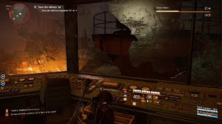 Tom Clancy's The Division 2 - H5 Refinery Mission