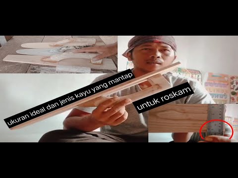 Video: Apa nama lain dari papan gosok?