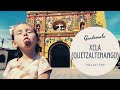 THE LAST VIDEOS: Guatemala: HueHue for Lunch then off to Xela (Quetzaltenango) - Fuentes Georgina