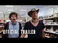 Zombieland official trailer 1