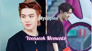Yoonseok Moments 🧡💙💚💛 Pt.4 (sope)