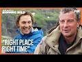 How Matthew McConaughey Landed His First Big Acting Role | Bear Grylls Is Running Wild