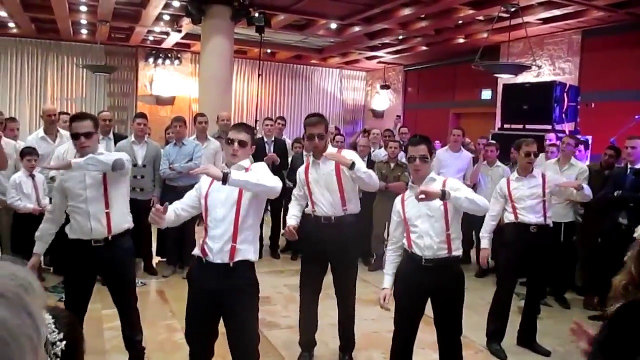 Awesome Funny Jewish Wedding Dance Video 猶太人婚禮跳舞 / Евреи