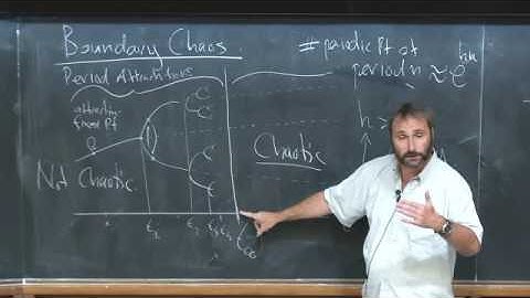Renormalization in low dimensional dynamics - Marco Martens - Lecture 07