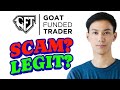 Goat Funded Trader – Review Important Things To Know