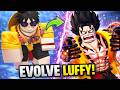BEST Way to Evolve Gear 4 Luffy in Anime Vanguards