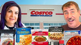 5 things you should know about COSTCO frozen food!