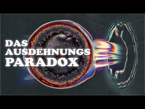 Video: Wie ist das Universum wie aufgehender Brotteig?