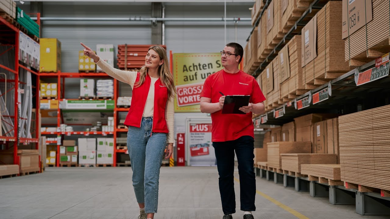 One BAUHAUS - Personalmarketing Film