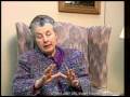 Holocaust Survivor Simone Liebster Testimony Clip "Jehovah Witness Persecution"