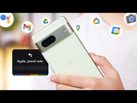 Vidéo: Est-il facile de passer de l'iPhone au pixel Google ?