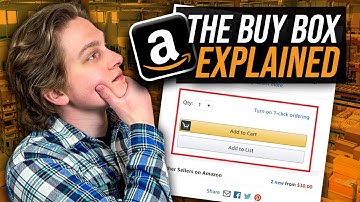 Amazon Buy Box Explained: How to Increase Your Amazon Sales!