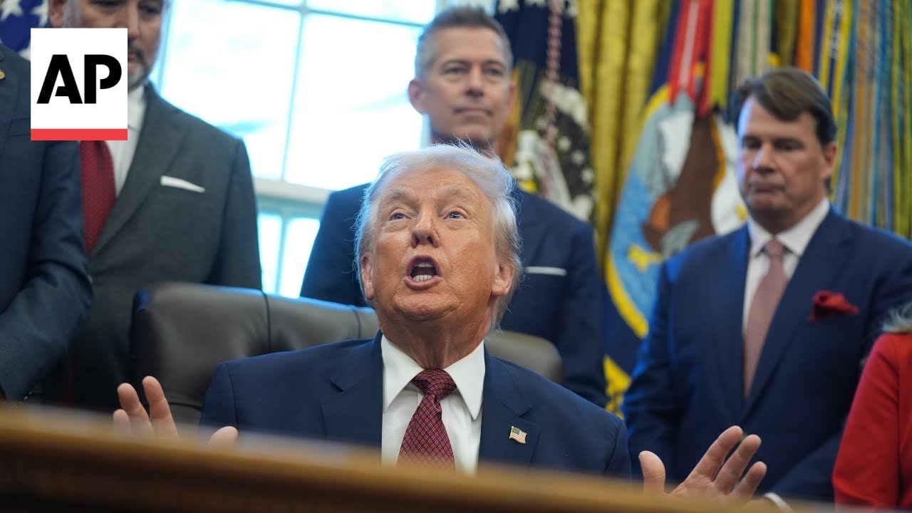 Trump commits to releasing video of deadly strikes on alleged drug boat