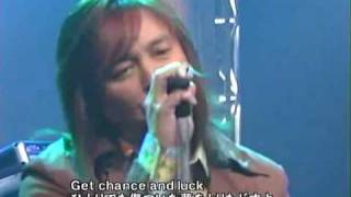 Get Wild and LOVE TRAIN -EXTENDED MIX - TM NETWORK -