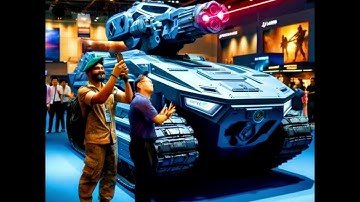 The most futuristic military vehicles #shorts