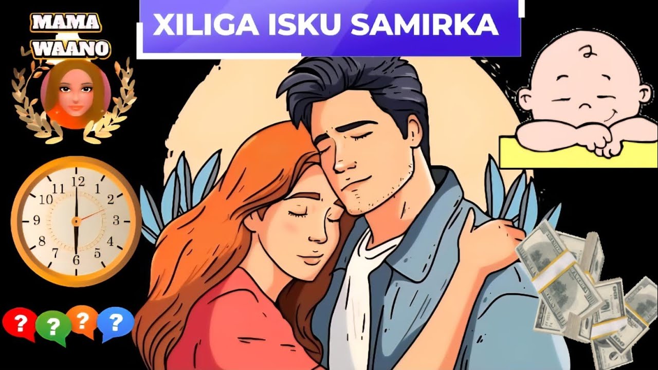 HAKA ROORIN XILIGA ISKU SAMIRKA ARIMIHIINA FERTILITY GA IYO TARANKIINA