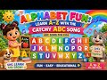 Alphabet Fun: Learn A-Z in this Catchy ABC Song!