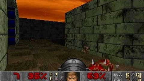Ultimate Doom, E4M1