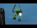 Bionicle Tanma Animation Quickie