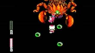 Blaster Master: Level 5 Crab Boss...Epic Win!