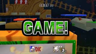 EBB PM Top 64 - Losers ft. Noghrilla (DK) VS Boringman (MK) @TSCSabre