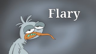 Flary the Seagull