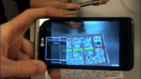 Collaborative augmented reality maze