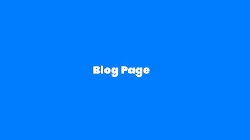 How To Edit And Customize Blog Page - Section: Gucherry WordPress Blog Theme