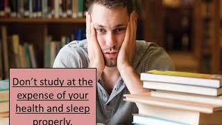 Top 5 tips on How to become a successful student