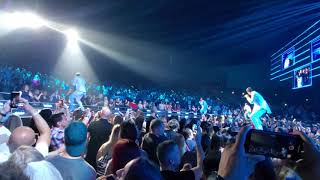 Backstreet Boys 4k Drowning April 19/2019 Vegas