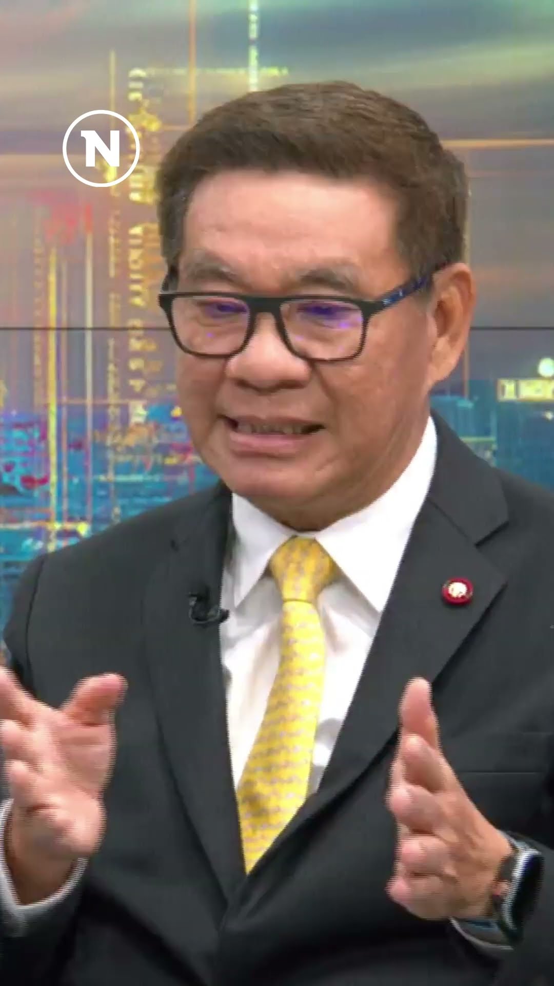 เกือบ 1 ชั่วโมงของนายกฯ เสียโอกาสไปพอสมควร #สมชัย #โอกาสไทยทำได้จริง #เนชั่นทีวี