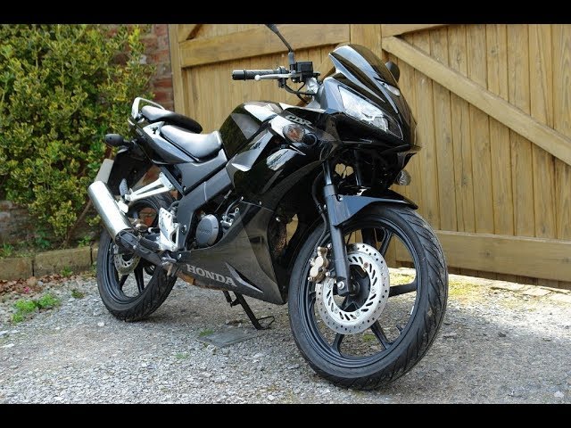 2011 Honda CBR125R Makes Canadian Debut  Motorcyclecom News