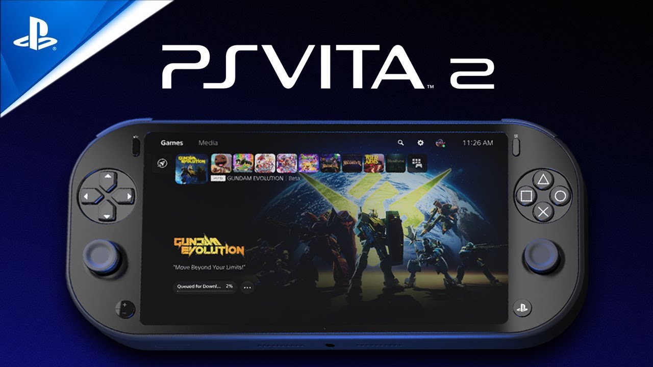 The is Over: PS Vita 2 Release Date and Features - YouTube