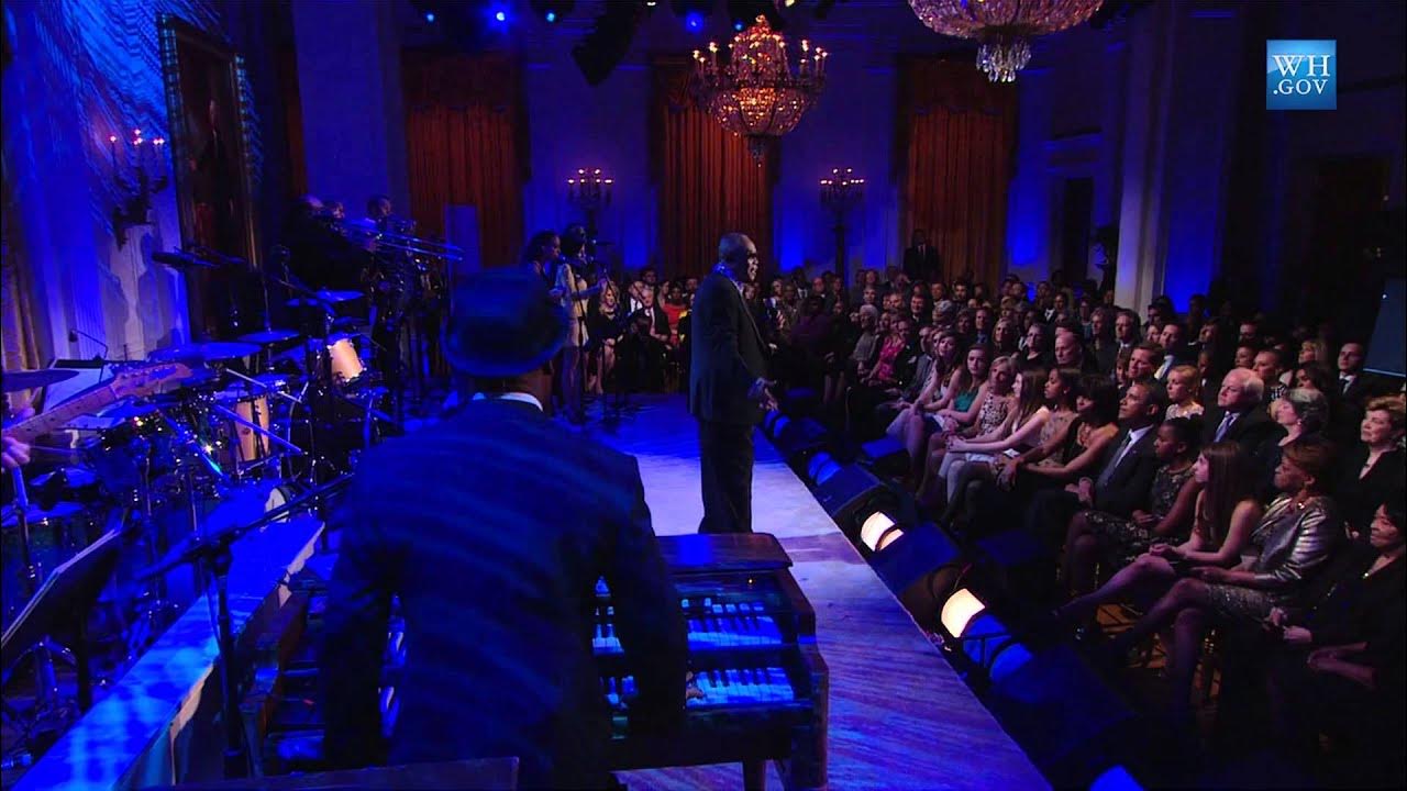 Sam Moore Performs "When Something Is Wrong with My Baby" at In Performance Sam Moore Performs "When Something Is Wrong with My Baby" at In Performance