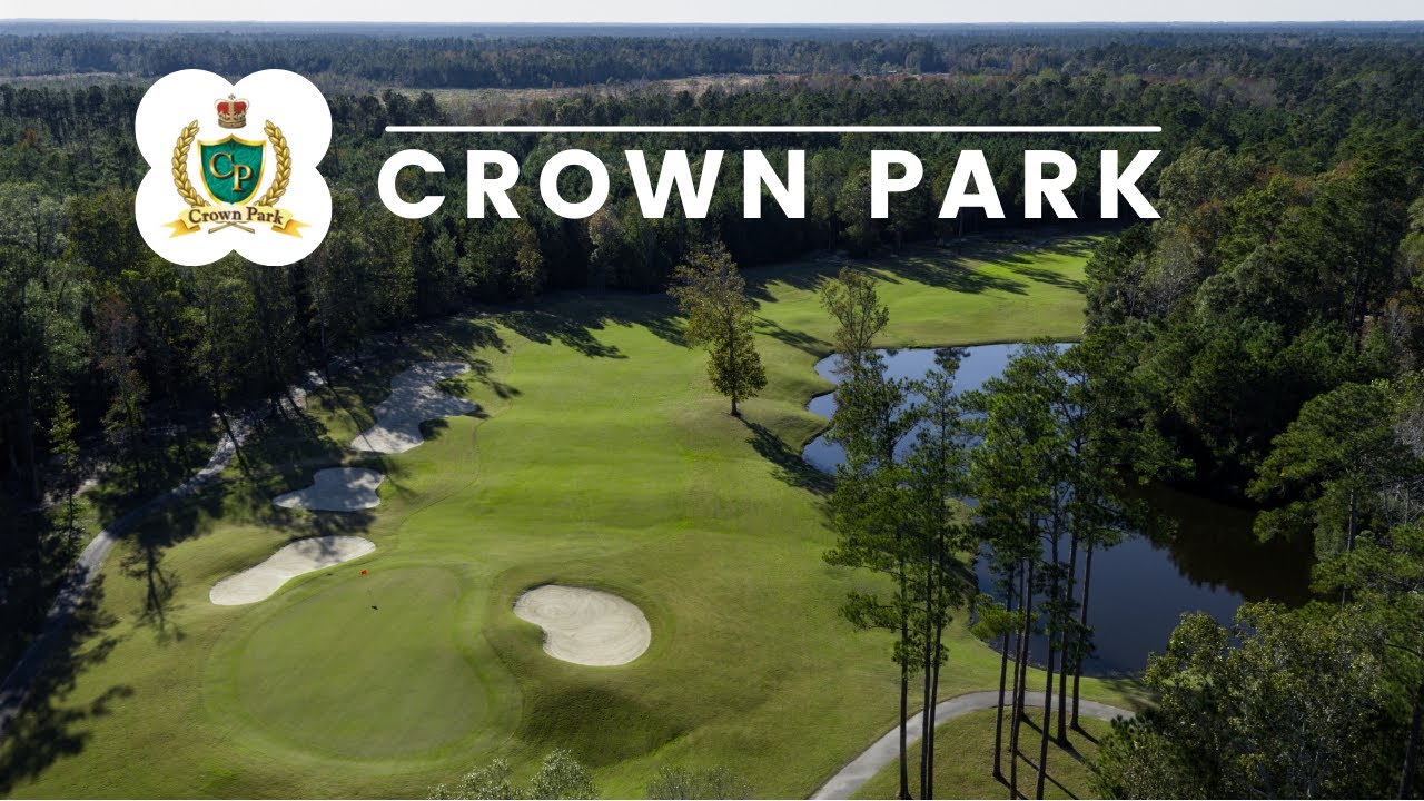Crown Park Golf Club YouTube