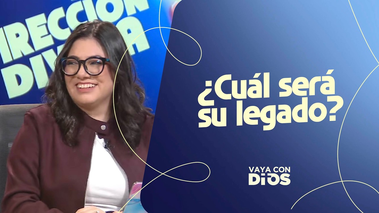 ¿Cuál será su legado? - VCD. Ep. 1644