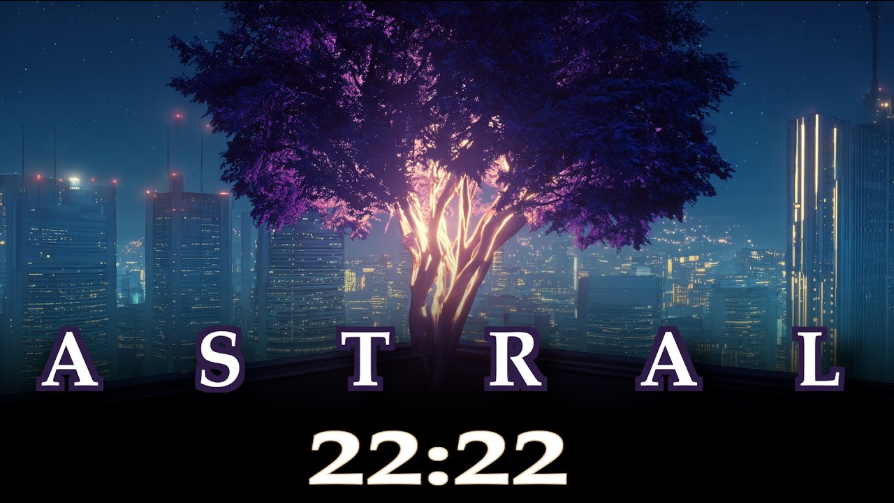 ASTRAL 22:22 (Cinematic x Metalcore) [With Lyrics]