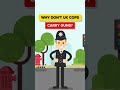 Why Dont UK Cops Carry Guns mp3