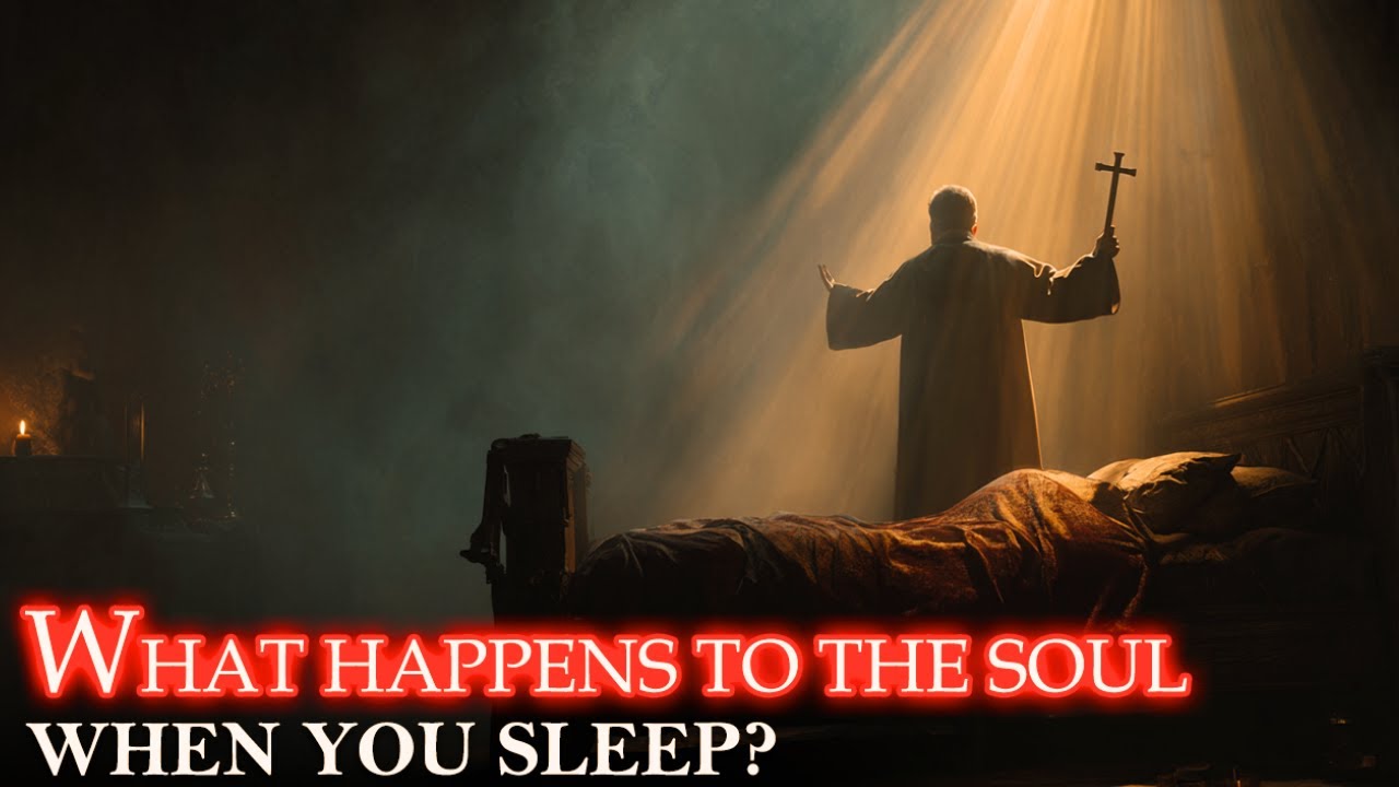 What Happens to Your Soul While You Sleep? The Bible Reveals a ...