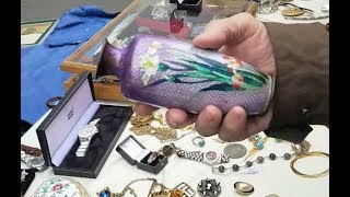 картинка: Барахолка, 2 редкие вазы + Стихи.