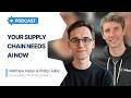 Why Your Supply Chain Needs AI Now | Cofactr on Ctrl+Listen