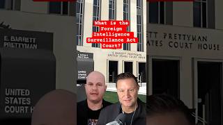What Is The Foreign Intelligence Surveillance Act Court Fisa