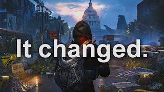 I Returned to The Division 2 After 7 Years...