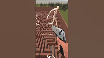 SCP-096 CHASE - Garry