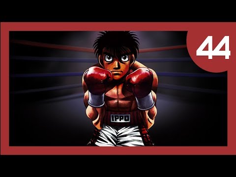 Hajime no ippo ep 44