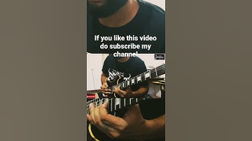 Thumbnail of Ozzy Osbourne - Dreamer (Guitar Solo Cover) #shorts #OzzyOsbourne #ZakkWylde #PrincessofDarkness