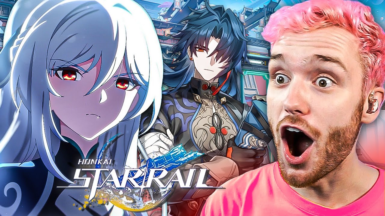 Jingliu Has The Most Heartbreaking Story In Honkai: Star Rail