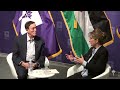 Global Leaders Series: Ambassador Alia Hatoug-Bouran