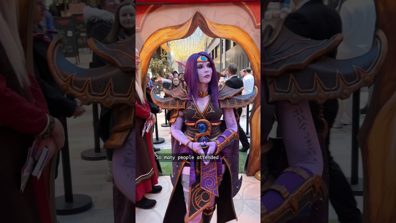 Haus of Warcraft in Berlin