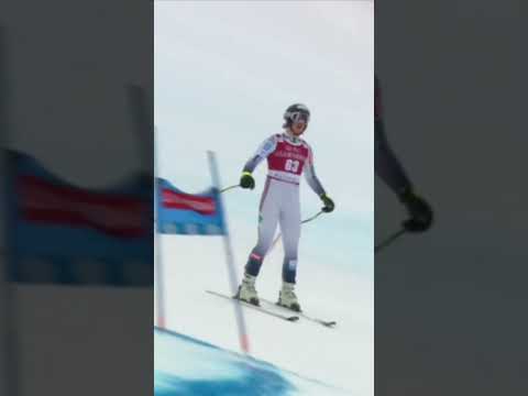 🤯 CE SAUVETAGE DE FOU FURIEUX #shorts #ski